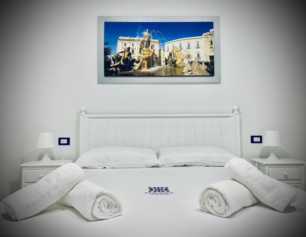 Paolanna Rooms Syracuse Екстер'єр фото