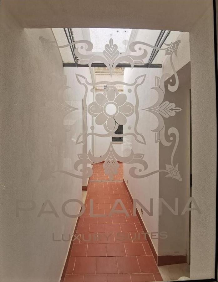 Paolanna Rooms Syracuse Екстер'єр фото