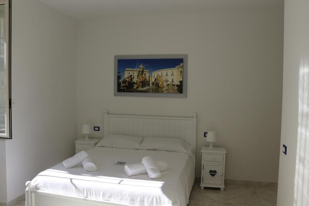 Paolanna Rooms Syracuse Екстер'єр фото